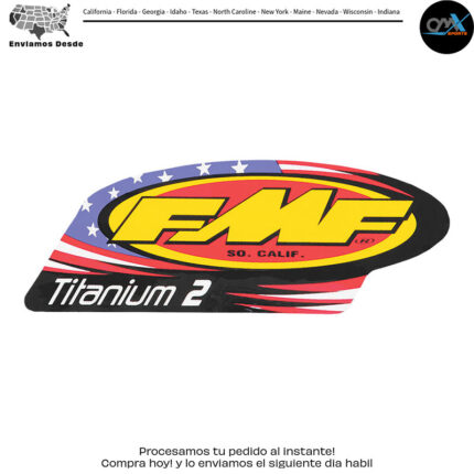 2-STROKE TITANIUM 2 DECAL