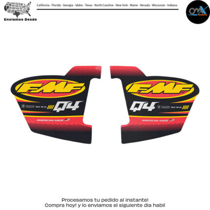 4-STROKE Q4 HEX DECAL