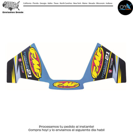 TI POWERCORE 2.1 DECAL