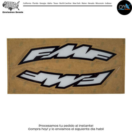 LARGE SIDE ARCH FENDER STICKERS 2/PK