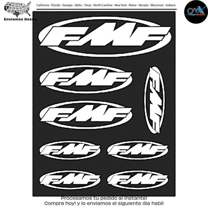 DIE CUT STICKER SHEET