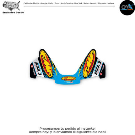 4.1 TITANIUM RCT WRAP DECAL