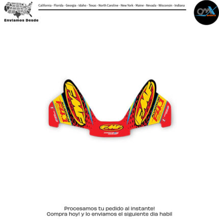 4.1 ALUMINUM RCT WRAP DECAL