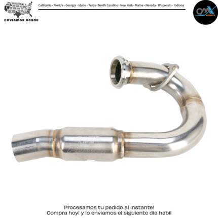 POWERBOMB HEADER S/S BETA RR/R 400/450/498/520 '10-13 Beta 430 RS 430 RR 480 RR 400 RR 400 RS 498 RR 520 RR 520 RS 2010-2018