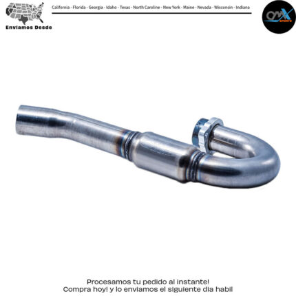 S/S P-BOMB HEADER  Honda CRF250F 2019-2022