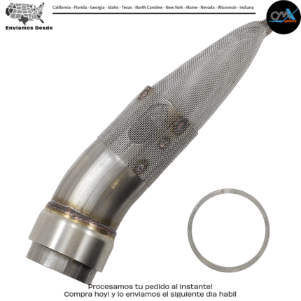 FACTORY 4.1 RCT EXHAUST INSERT 94 DB