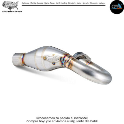 S/S MEGABOMB HEADER Honda CRF250R CRF250RX 2022-2024