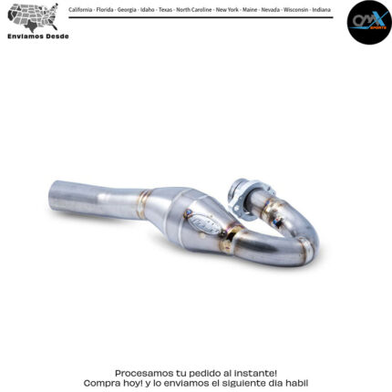 TI MEGABOMB HEADER Honda CRF250R CRF250RX 2022-2024