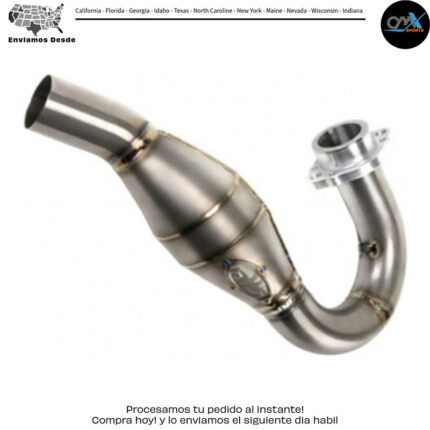 MEGABOMB HEADER S/S  CRF450R'13 Honda CRF450R 2013-2014