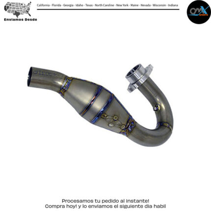 MEGABOMB HEADER TI KTM 450 XCW 09-10
