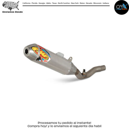 Q4 HEX S/A MUFFLER Beta 350 RR (RE) 430 RR (RE) 480 RR (RE) 2020-2025