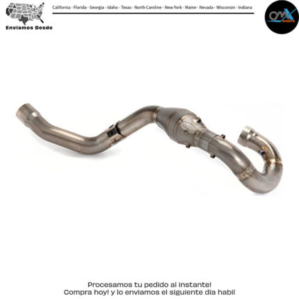 MEGABOMB TI KTM 450 SXF 2012