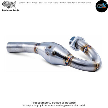 MEGABOMB HEADER SS  Yamaha YFZ450X SE YFZ450R YFZ450R SE YFZ450X 2009-2018