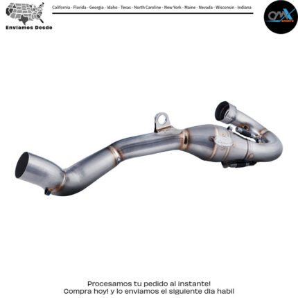 MEGABOMB HEADER (STAINLESS) KTM Husqvarna 350 XC-F 350 SX-F FC 350 2016-2018