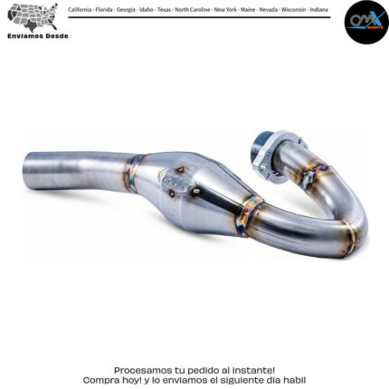 M BOMB HEADER SS  Suzuki RM-Z250 2019-2024