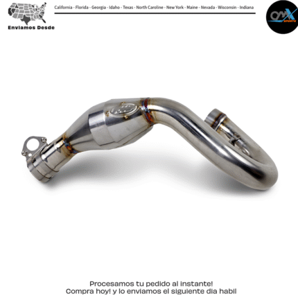 MEGABOMB STAINLESS HEADER KTM/HUS Husqvarna KTM Gas-Gas FC 450 450 SX-F 450 XC-F FC 450 Rockstar Edition 450 SX-F Factory Edition FX 450 MC 450F 2019-2023