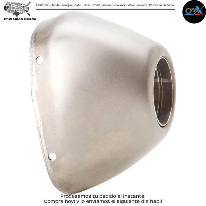 RCT S/S REPLACEMENT END CAP KIT