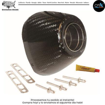 RCT CAR REPLACEMENT END CAP KIT