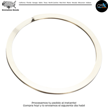 FACTORY 4.1 RCT REPLACEMENT SPIRAL RETAINING RING KIT
