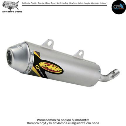 Q-STEALTH SILENCER Sherco 250 SE-R Racing 250 SE-R Factory 14-19