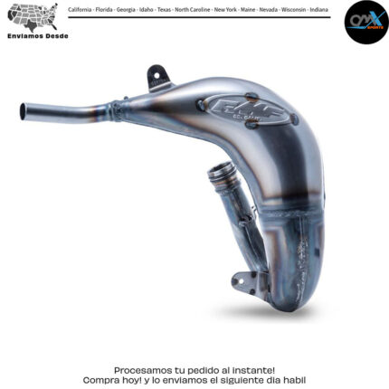 PIPE F FATTY KTM/HUS