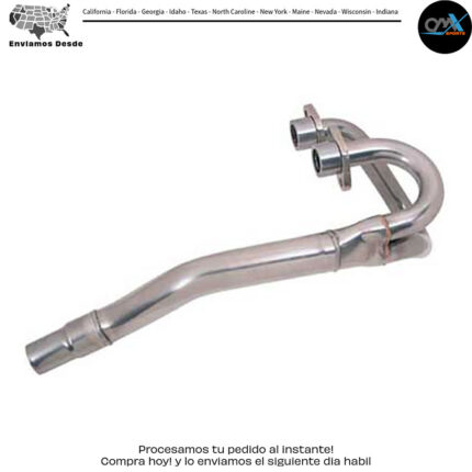 HI FLO HEADER PREDATOR Polaris Predator 500 03-07