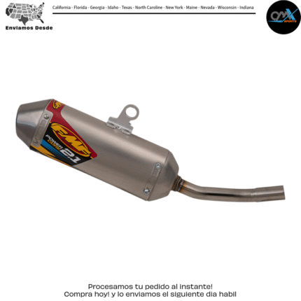 P-CORE 2.1 ALUM KTM/HUS Husqvarna KTM Gas-Gas TC 125 150 SX 125 SX MC 125 2019-2023