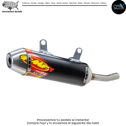 P-CORE 2.1 ALUM SHORTY KTM/HUS Husqvarna KTM Gas-Gas TX 300 TC 250 250 SX 300 XC 250 XC TX 300i 300 XC-W TPi 300 XC TPi 250 XC-W TPi 250 XC TPi TE 300i TE 250i EC 300 EX 300 EC 250 MC 250 EX 250 250 XC-W 300 XC-W 2019-2023