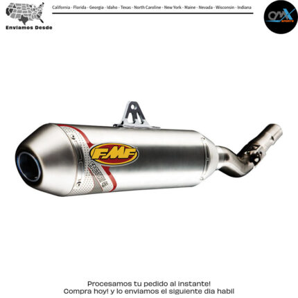 FACT 4.1 RAPTOR 700 '06-07 SLIP-ON Yamaha YFM700 Raptor YFM700R Raptor 2006-2016