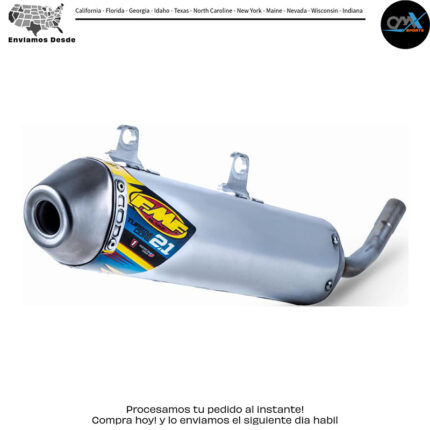 POWERCORE 2.1 SILENCER AL GAS GAS Gas Gas Gas-Gas EC 300 EC 250 XC 300 XC 250 2018-2020