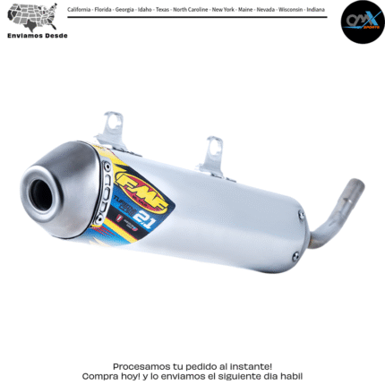 T-CORE 2.1 SPARK ARRESTOR KTM/HUS KTM Husqvarna 150 XC-W TPi TE 150i 2020-2022