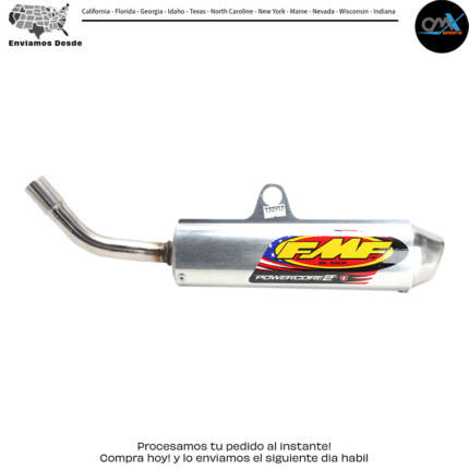 POWERCORE SILENCER KTM Husqvarna Gas-Gas 65 SX TC 65 MC 65 2016-2024