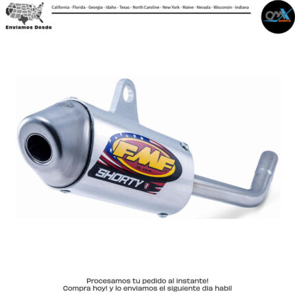 POWERCORE II SILENCER KTM HSQ Husqvarna Gas Gas Gas-Gas TC 125 MC 125 2019-2023