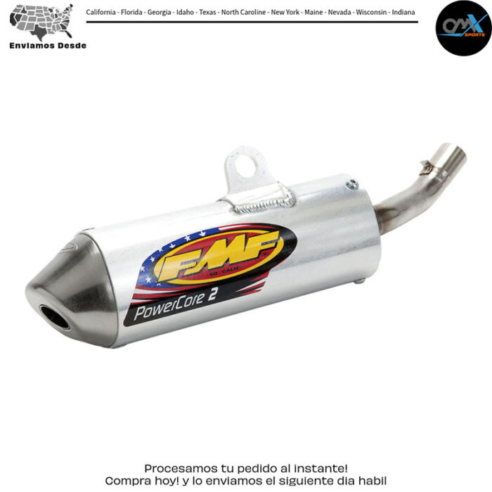 SIL PCII KTM125 '98-02