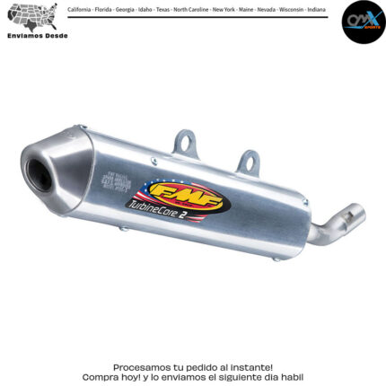 TURBINECORE II SPARK ARRESTOR