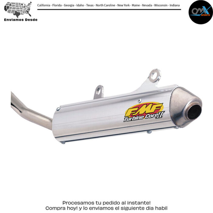 S/A TCII CR125 '93-97