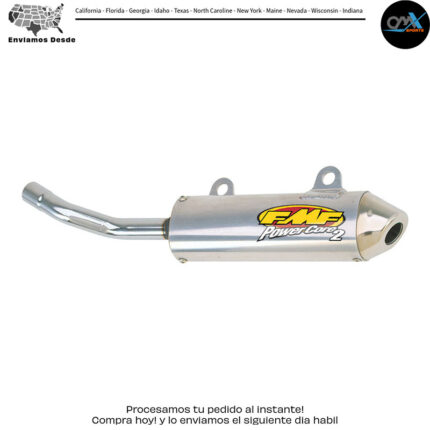 POWERCORE II SILENCER Yamaha YFZ350 Banshee 1987-2006