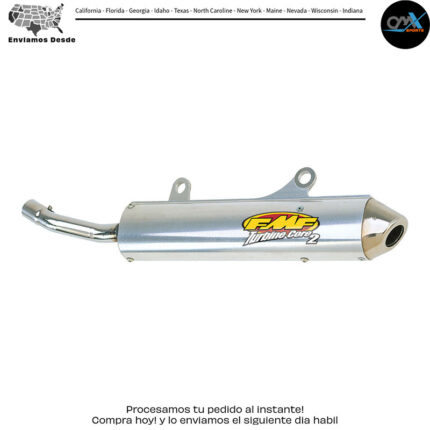 TURBINECORE II SPARK ARRESTOR Yamaha YZ250 2002-2024