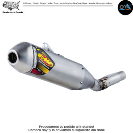 POWERCORE 4 HEX SLIP-ON Sherco 250 SE-R Racing 300 SE-R Racing 250 SE-R Factory 300 SE-R Factory 2013-2017