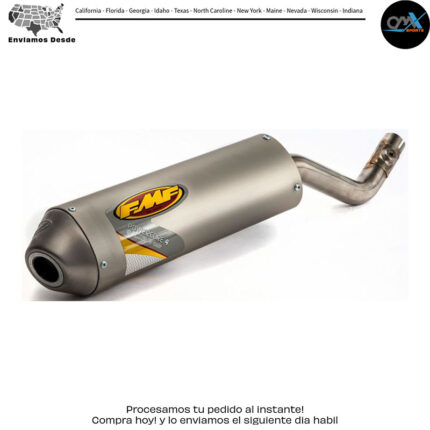 POWERCORE 4 MUFFLER Honda XR650L 1993-2019