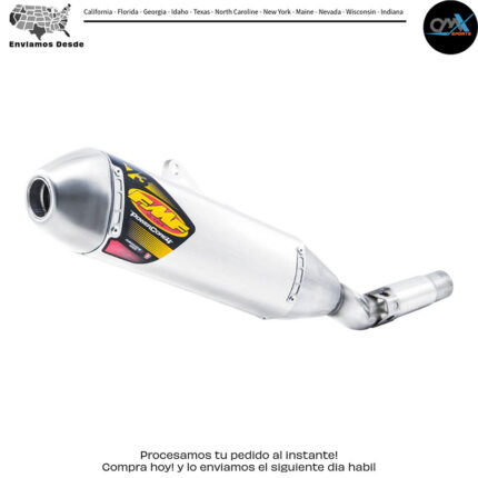 POWERCORE 4 HEX SLIP-ON Yamaha YZ250F YZ250FX 2019-2025