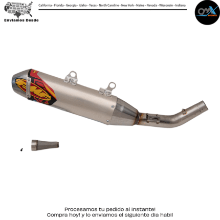 P-CORE 4 HEX MFLR KTM/HUS Husqvarna KTM Gas Gas Gas-Gas FX 350 FX 450 FC 350 FC 450 450 SX-F 350 SX-F 450 XC-F 350 XC-F MC 450F EX 350F EX 450F 2019-2023