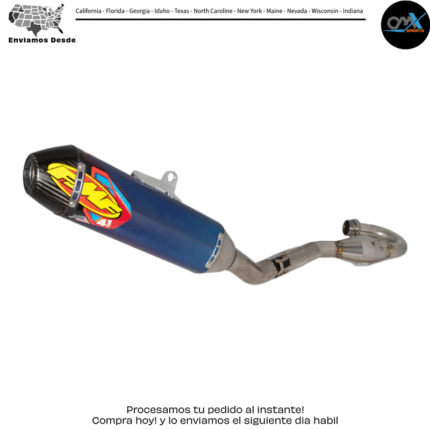FACTORY 4.1 RCT ANOD COMP W/ MEGABOMB /  YFZ450R Yamaha YFZ450R 2009-2014