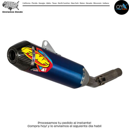 ANO TI FACT-4.1 S/O W/C CAP  Honda CRF450X 2019-2024