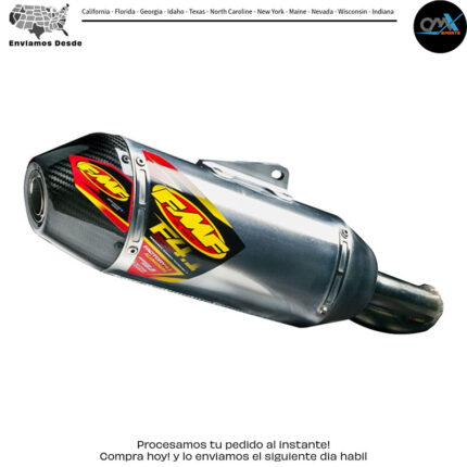 FACTORY 4.1 S/O W/R.CAR CAP  GROM '14 S/S ALU Honda MSX125 Grom 2014