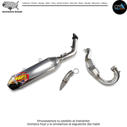 FACT-4.1 RCT SS ALUM W/R.C CAP SYS W/SS MGBMB HDR Husqvarna KTM Gas Gas Gas-Gas FC 250 250 SX-F 250 XC-F MC 250F EX 250F 2019-2023