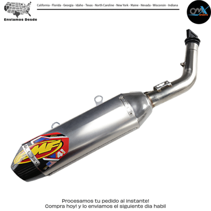 Alternative view of FACT-4.1 RCT SS ALUM W/R.C CAP SYS W/SS MGBMB HDR Husqvarna KTM Gas Gas Gas-Gas FC 250 250 SX-F 250 XC-F MC 250F EX 250F 2019-2023