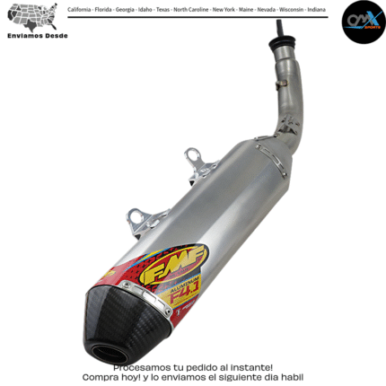 FACT-4.1 RCT SS ALUM W/R.C CAP SYS W/SS MGBMB HDR Husqvarna Gas Gas Gas-Gas FC 450 Rockstar Edition FX 450 FC 450 MC 450F EX 450F 2018-2023