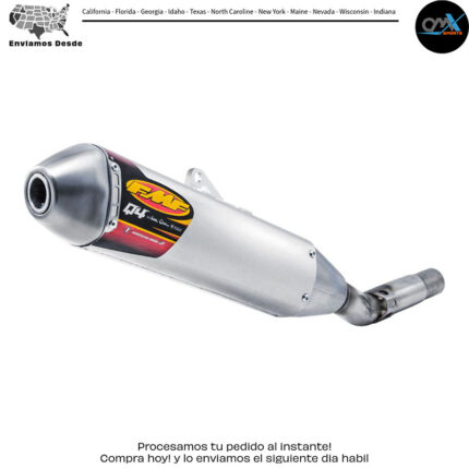 Q4 HEX MFLR  KX450 Kawasaki KX450X KX450F 2019-2023