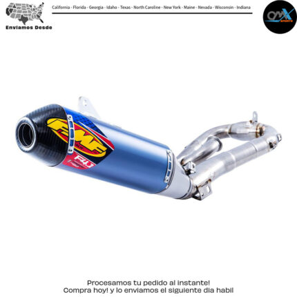 FACTORY 4.1 RCT ANOD SYS W/ TI M.B. W/C CAP YZ250F Yamaha YZ250F WR250F YZ250FX 2019-2024